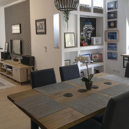 Apartment Roosevelt Beograd Eksteriør bilde