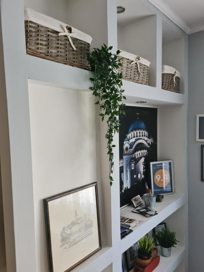 Apartment Roosevelt Beograd Eksteriør bilde