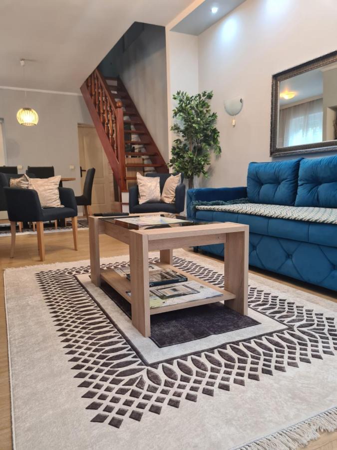 Apartment Roosevelt Beograd Eksteriør bilde
