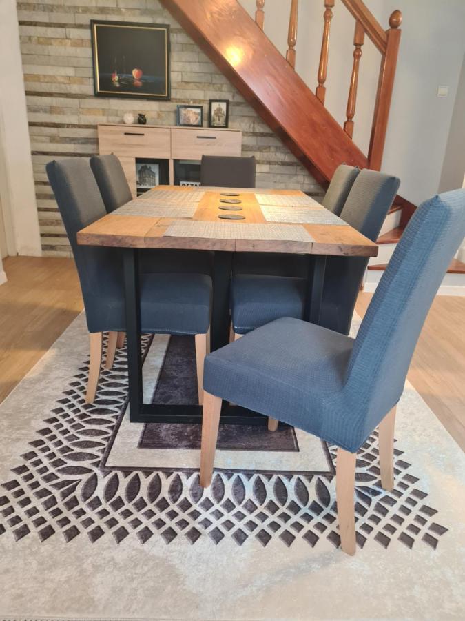 Apartment Roosevelt Beograd Eksteriør bilde