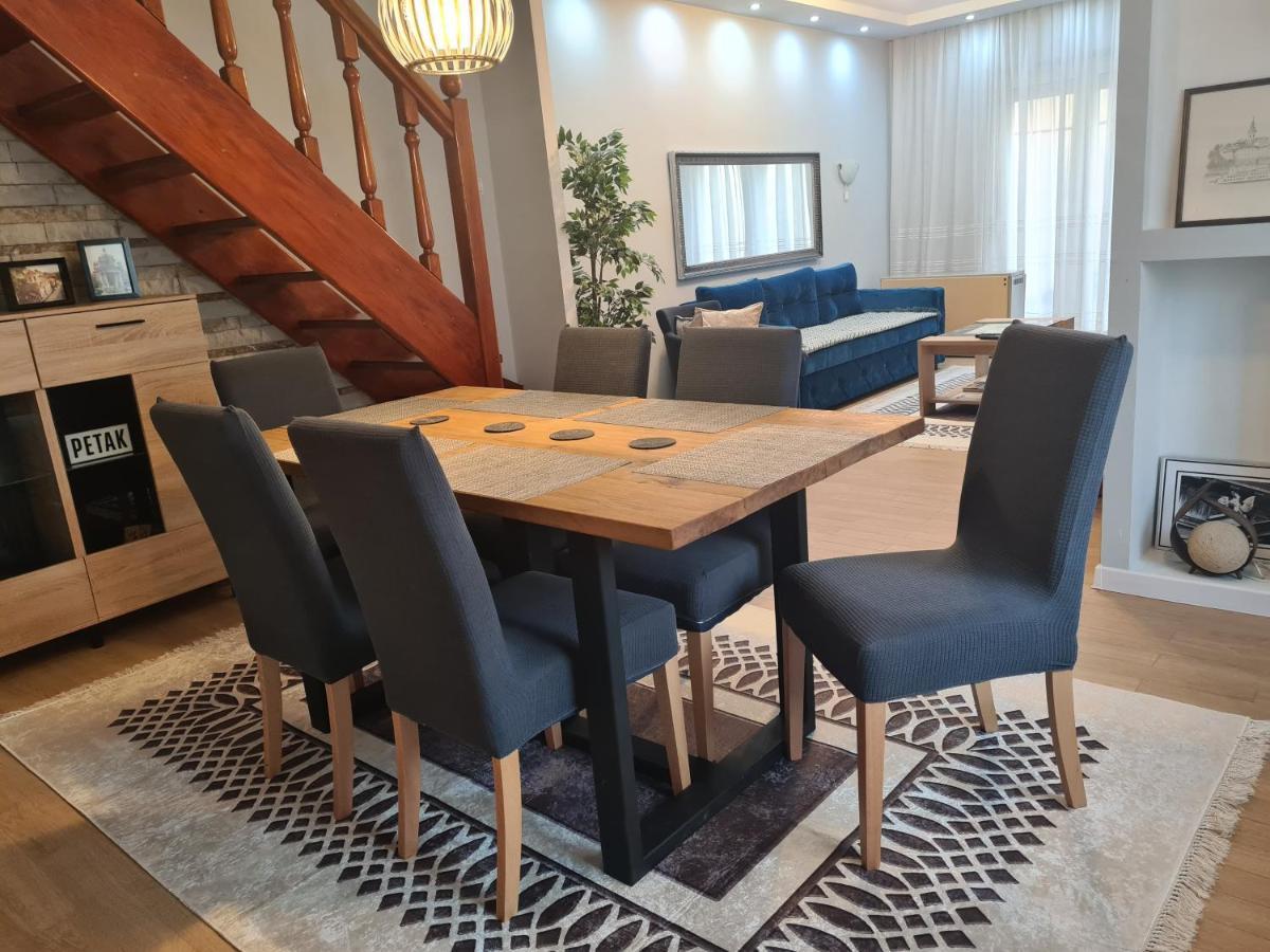 Apartment Roosevelt Beograd Eksteriør bilde