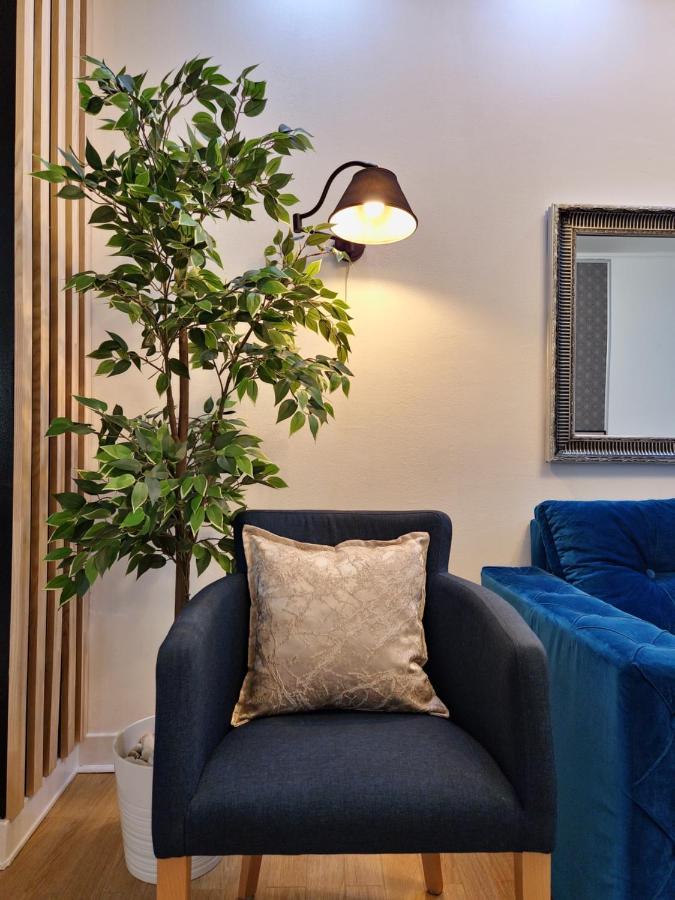 Apartment Roosevelt Beograd Eksteriør bilde