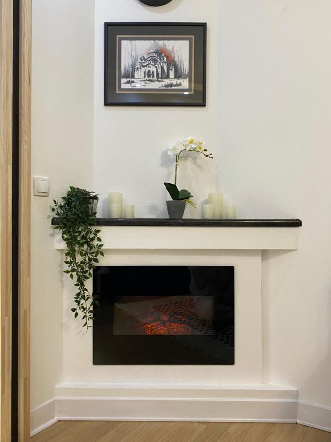 Apartment Roosevelt Beograd Eksteriør bilde