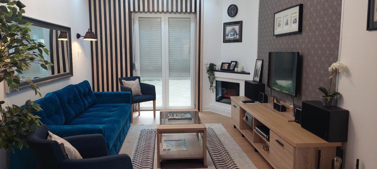 Apartment Roosevelt Beograd Eksteriør bilde