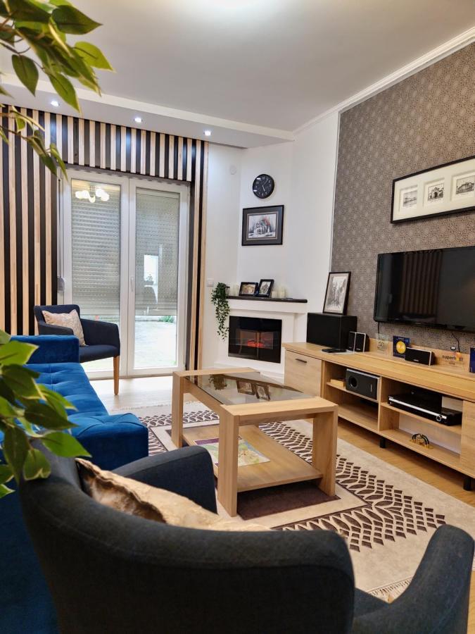 Apartment Roosevelt Beograd Eksteriør bilde