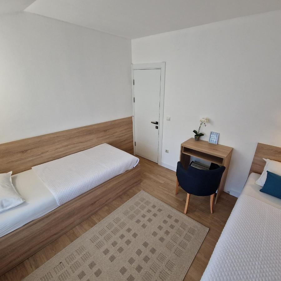 Apartment Roosevelt Beograd Eksteriør bilde