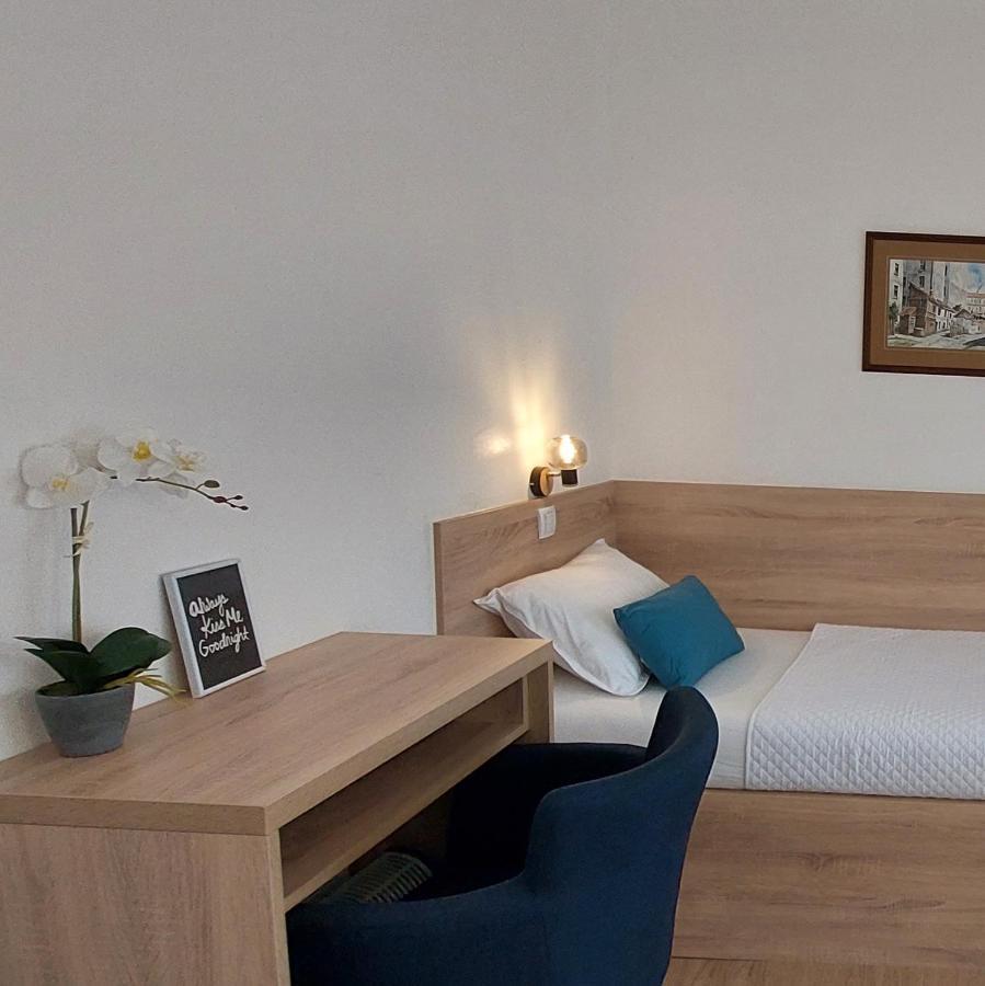 Apartment Roosevelt Beograd Eksteriør bilde