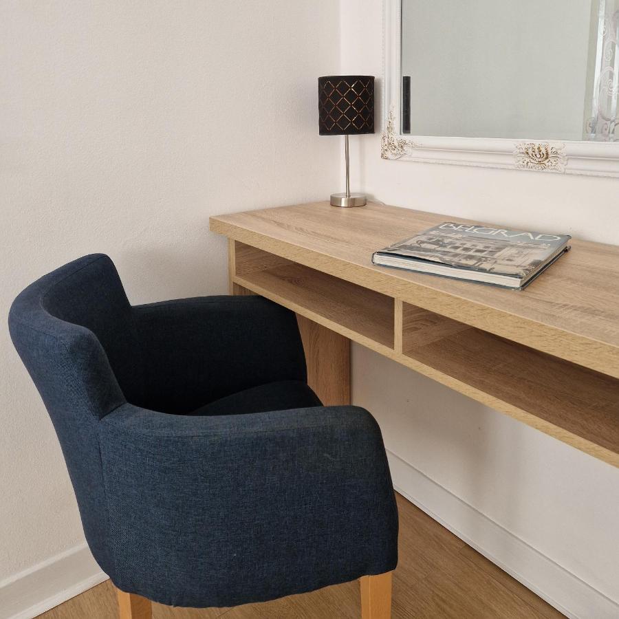 Apartment Roosevelt Beograd Eksteriør bilde