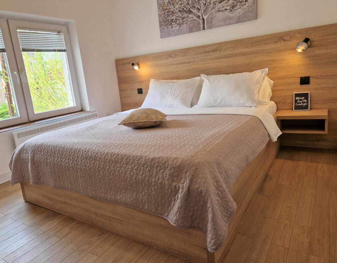 Apartment Roosevelt Beograd Eksteriør bilde