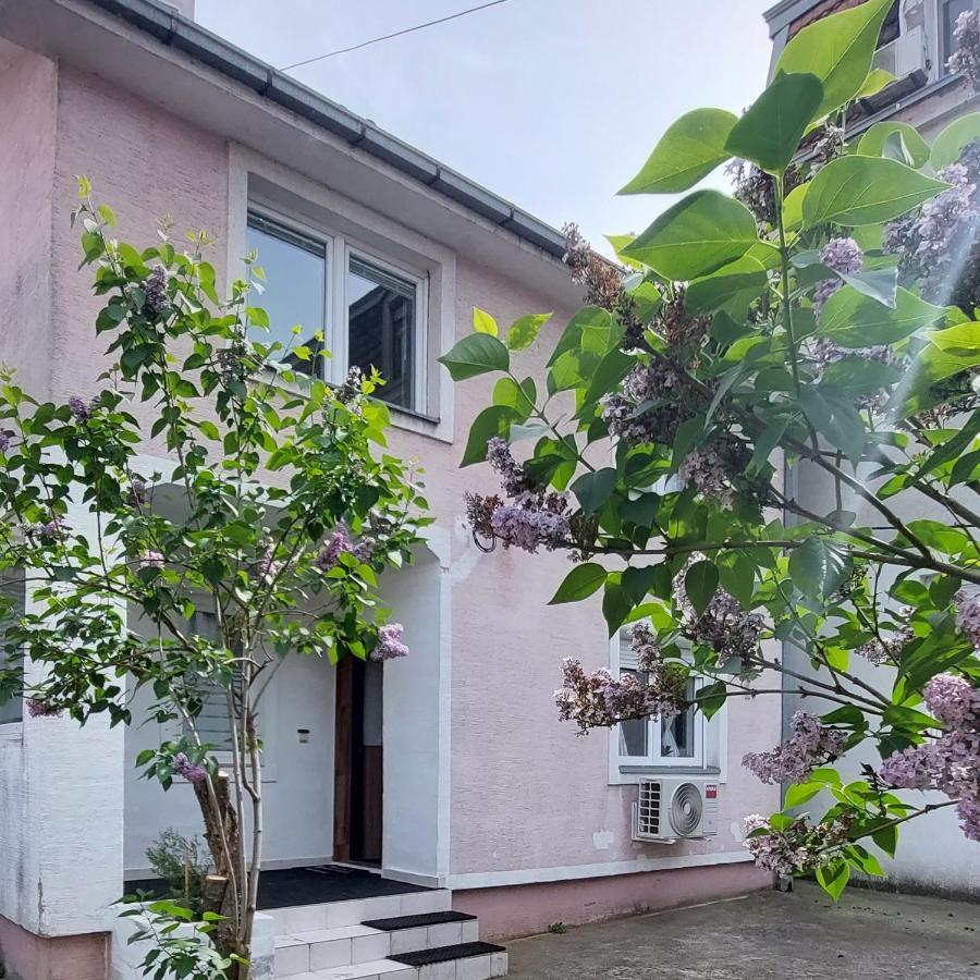 Apartment Roosevelt Beograd Eksteriør bilde