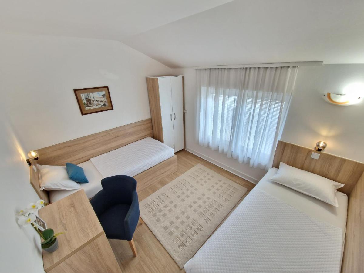 Apartment Roosevelt Beograd Eksteriør bilde