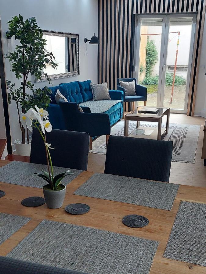 Apartment Roosevelt Beograd Eksteriør bilde
