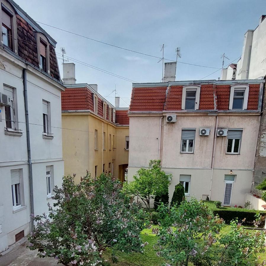 Apartment Roosevelt Beograd Eksteriør bilde
