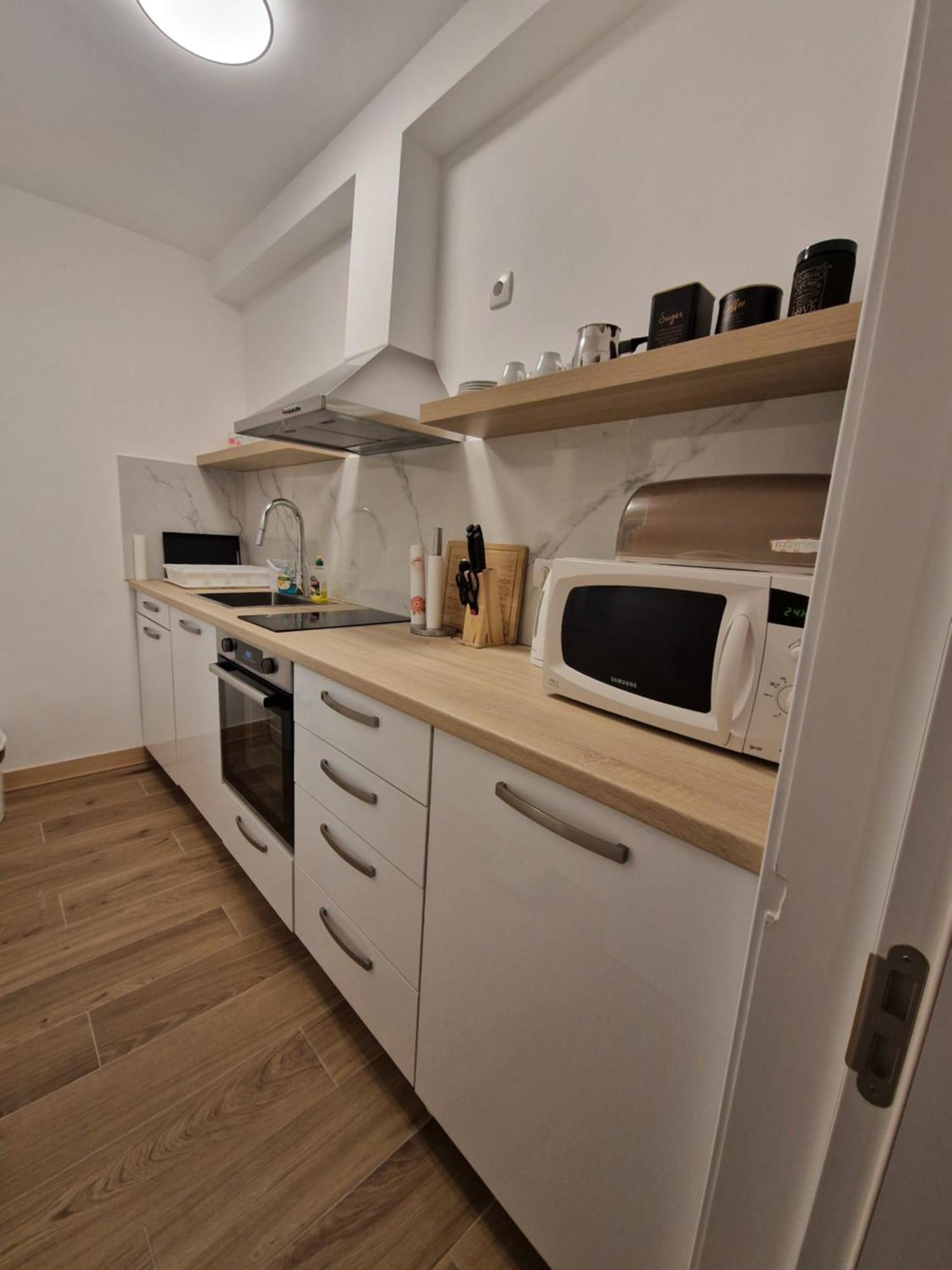 Apartment Roosevelt Beograd Eksteriør bilde