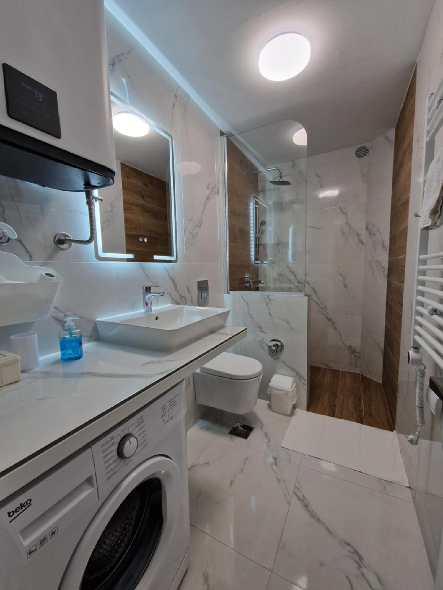 Apartment Roosevelt Beograd Eksteriør bilde