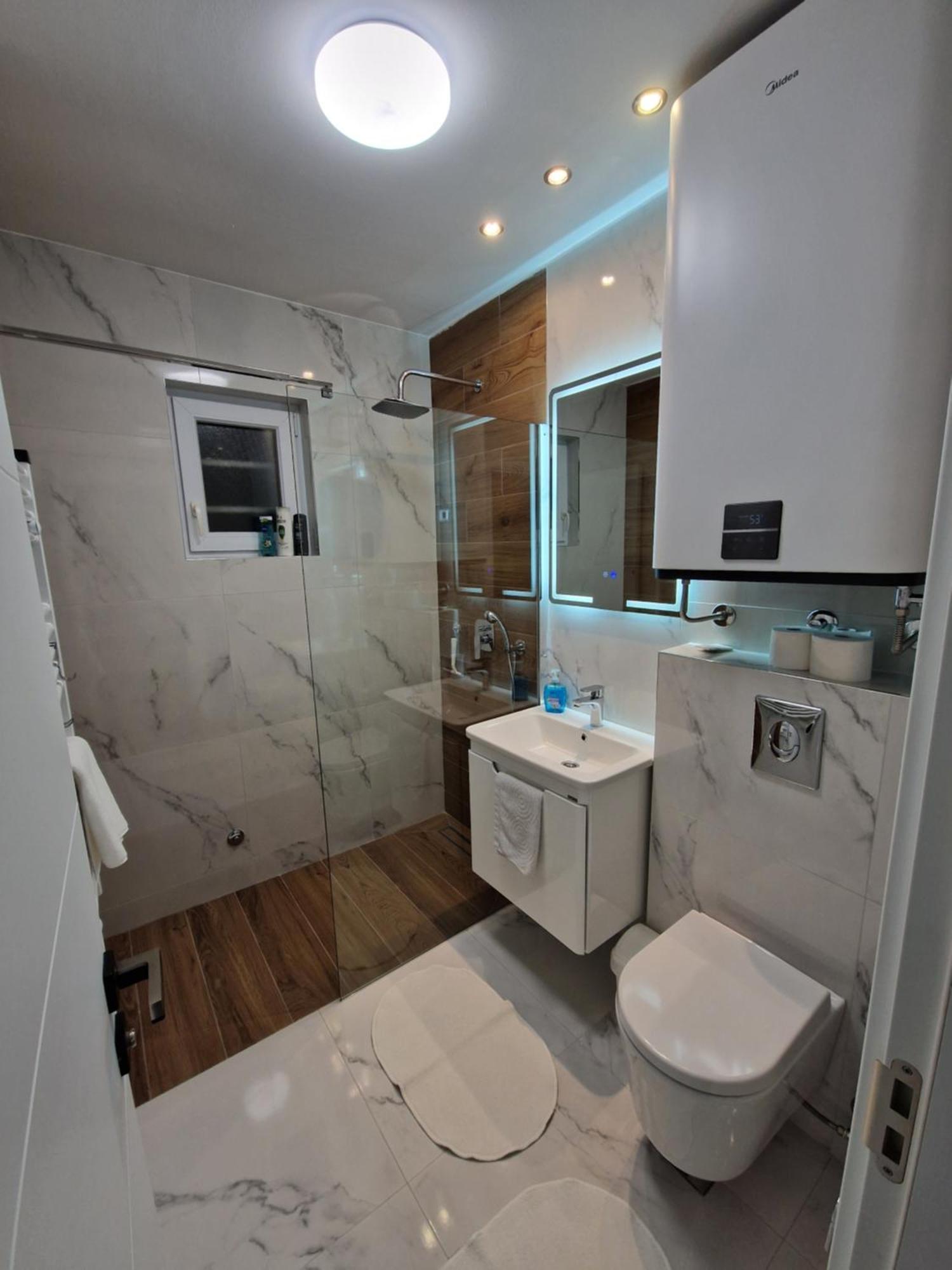 Apartment Roosevelt Beograd Eksteriør bilde