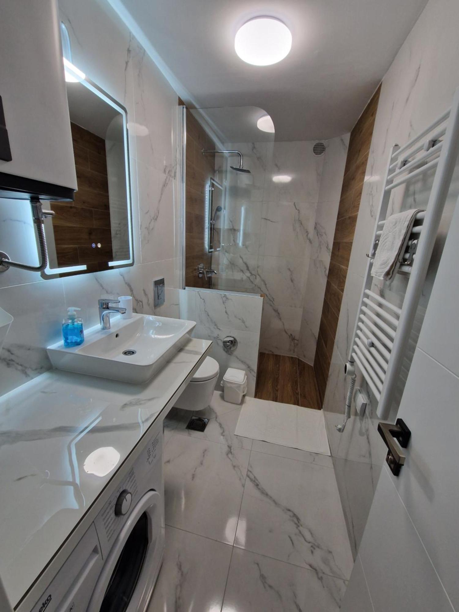 Apartment Roosevelt Beograd Eksteriør bilde